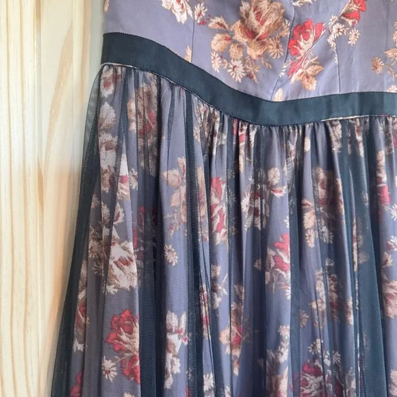 Free People Dare to Dream Sweetheart Strapless Gown - Picture 11 of 14